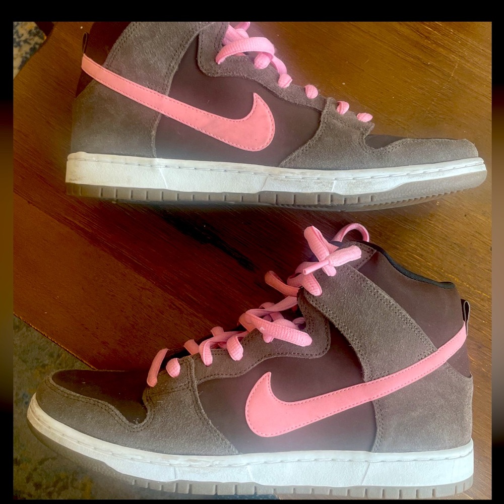 Nike SB Dunk High Pro Smoke